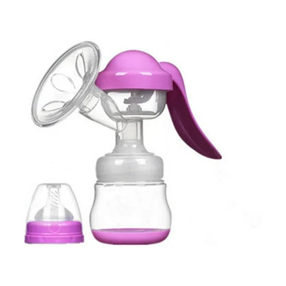 Extractor de Leche Manual – Eficiencia, comodidad y autonomía para la lactancia materna