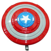 Escudo con Hidrogel del Capitán América