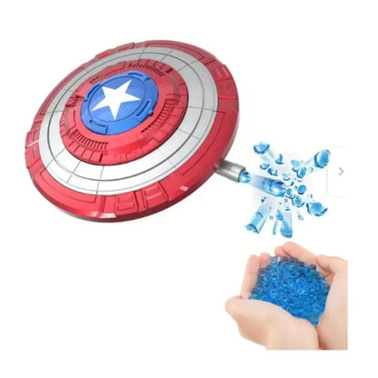 Escudo con Hidrogel del Capitán América