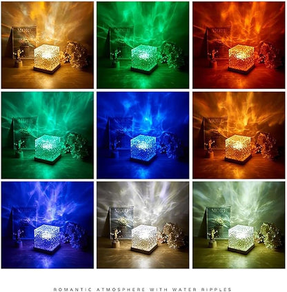 Lampara Aurora Boreal