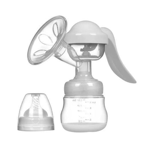 Extractor de Leche Manual – Eficiencia, comodidad y autonomía para la lactancia materna